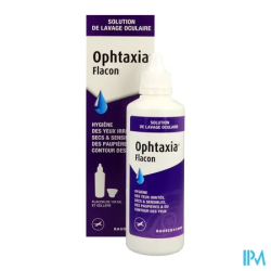 OPHTAXIA SOL OCULAIRE FLACON 100ML