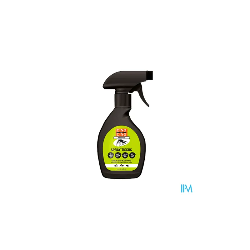 CINQ/CINQ SPRAY TISSUS 250ML