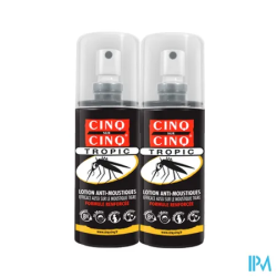 CINQ/CINQ TROPIC SPRAY 75MLX2