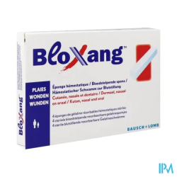 BLOXANG EPONGE HEMOSTATIQ BATON 4