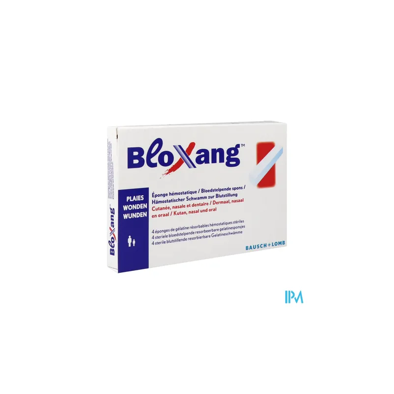 BLOXANG EPONGE HEMOSTATIQ BATON 4
