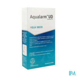 AQUALARM UD YEUX SEC UNIDOSE 30