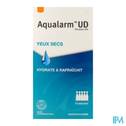 AQUALARM UD YEUX SEC UNIDOSE 30