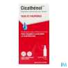 CICATHENOL YEUX PAUPIERE SPR 17ML