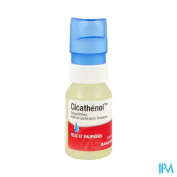 CICATHENOL YEUX PAUPIERE SPR 17ML