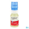 CICATHENOL YEUX PAUPIERE SPR 17ML