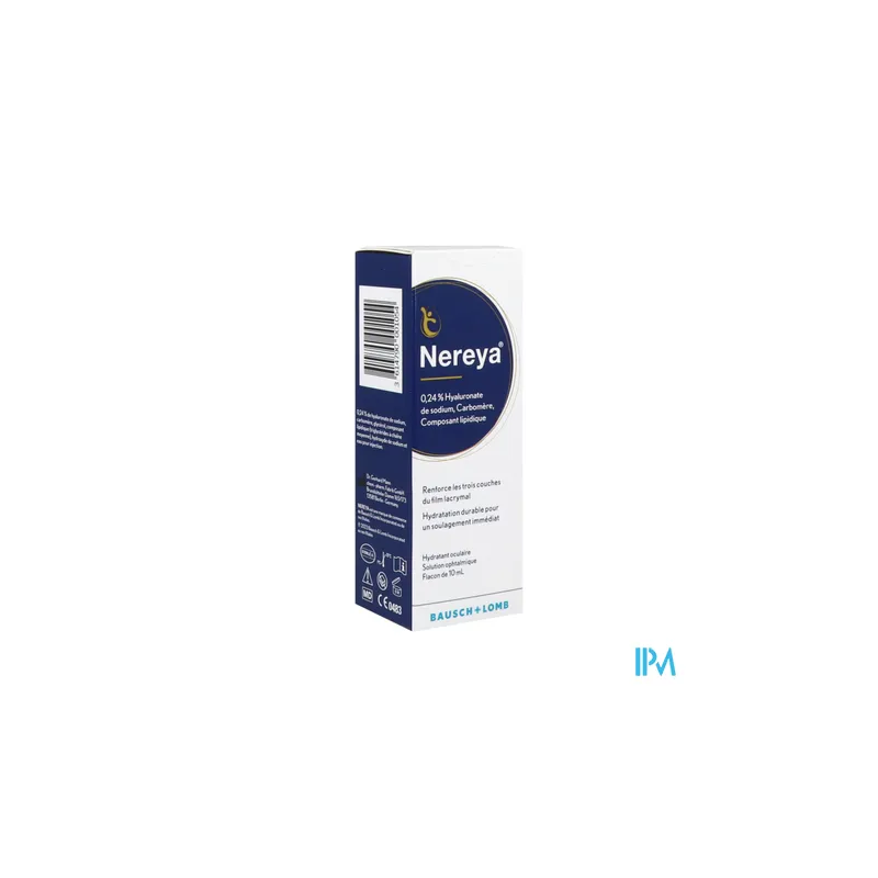 NEREYA SOL OPHTALMIQUE FL 10ML