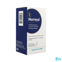 NEREYA SOL OPHTALMIQUE UNIDOSE 60