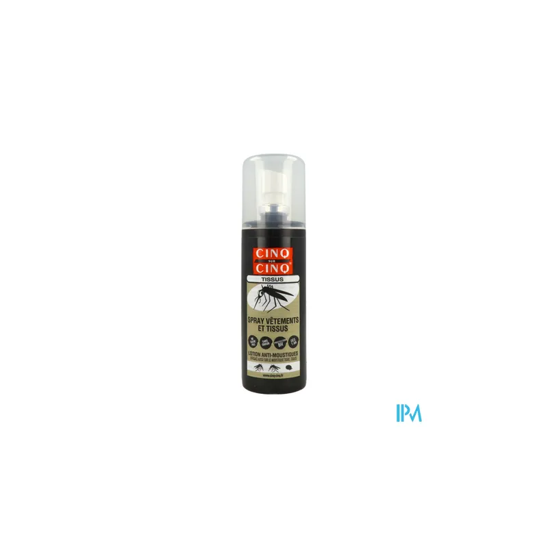 CINQ/CINQ VETEMENT SPR 100ML