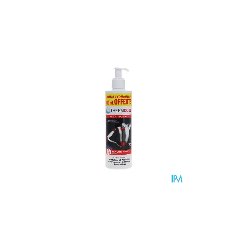 THERMCOOL A/DOULEUR GEL 300ML