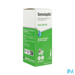 SENSIOPTIC YEUX IRRITE FLACON 10ML