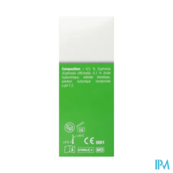SENSIOPTIC YEUX IRRITE FLACON 10ML