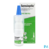 SENSIOPTIC YEUX IRRITE FLACON 10ML