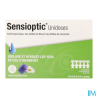 SENSIOPTIC UNIDOSES 10X0,5ML