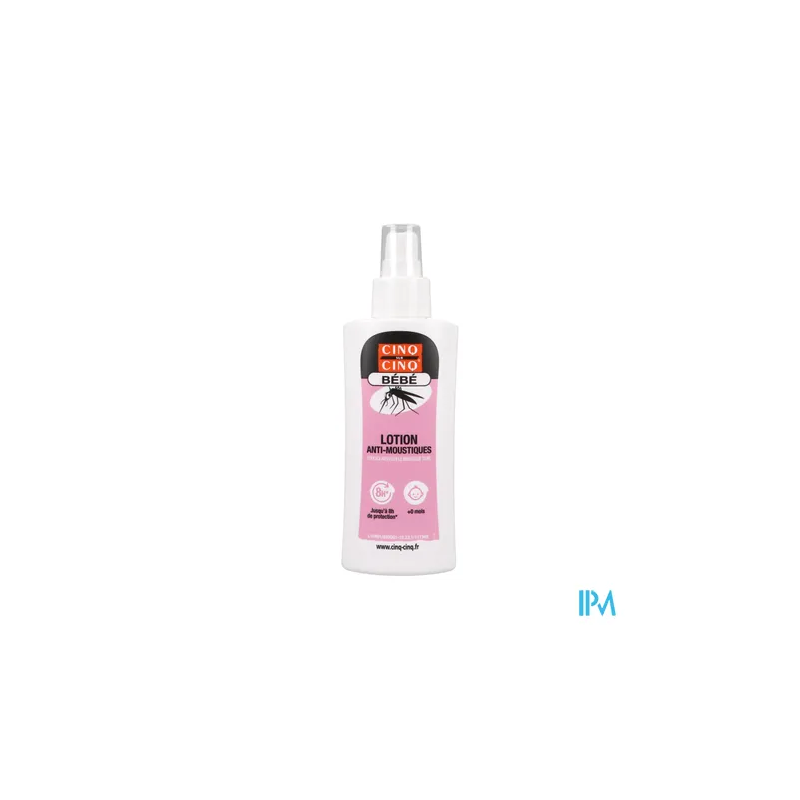 CINQ/CINQ A/MOUST LOTION BB 100ML