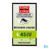 CINQ/CINQ RECH DIFFUS CITRIODORA
