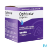 OPHTAXIA LINGETTE HYGIENE/SOIN 20