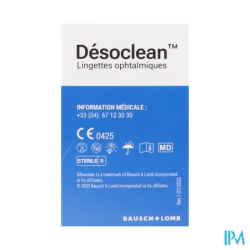 DESOCLEAN LINGETTE X20