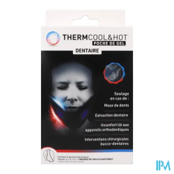 THERMCOOL HOT POCHE GEL DENTAIRE