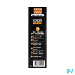 CINQ/CINQ A/POUX SPR FLASH 150ML