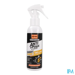 CINQ/CINQ A/POUX SPR FLASH 150ML