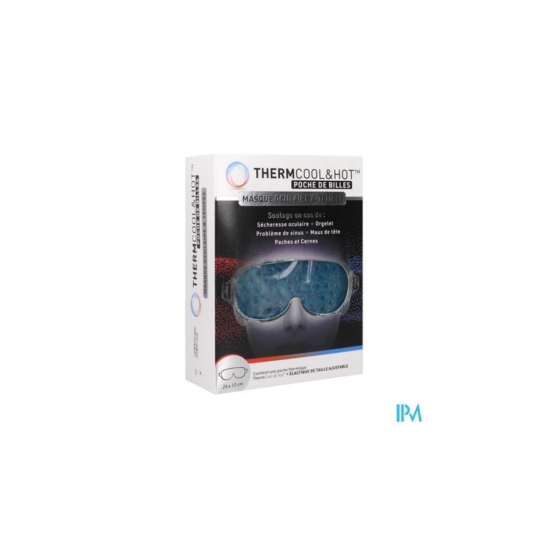 THERMCOOL HOT POCHE BILLE MASQUE