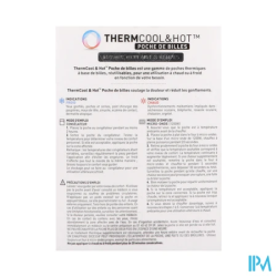 THERMCOOL HOT POCHE BILLE MASQUE
