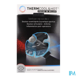 THERMCOOL HOT POCHE BILLE GENOU