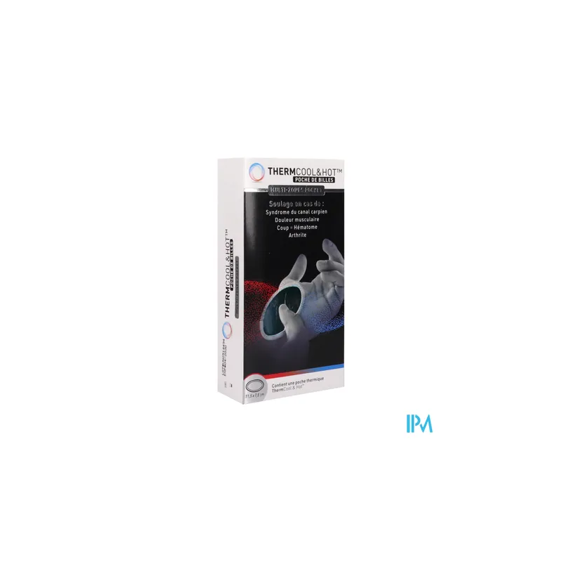 THERMCOOL HOT POCHE BILLE POCKET