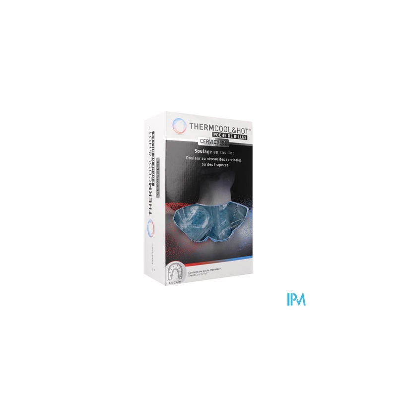 THERMCOOL HOT POCHE BILLE CERVICAL