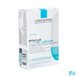 EFFACLAR SUPRAMOLEC OIL&PORES 40ML