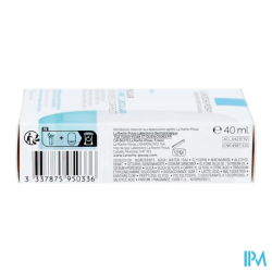 EFFACLAR SUPRAMOLEC OIL&PORES 40ML