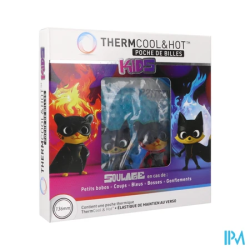 THERMCOOL HOT POCHE BILLE KID HERO