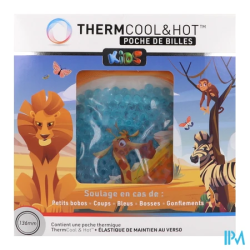 THERMCOOL HOT POCHE BILLE KID GIRA