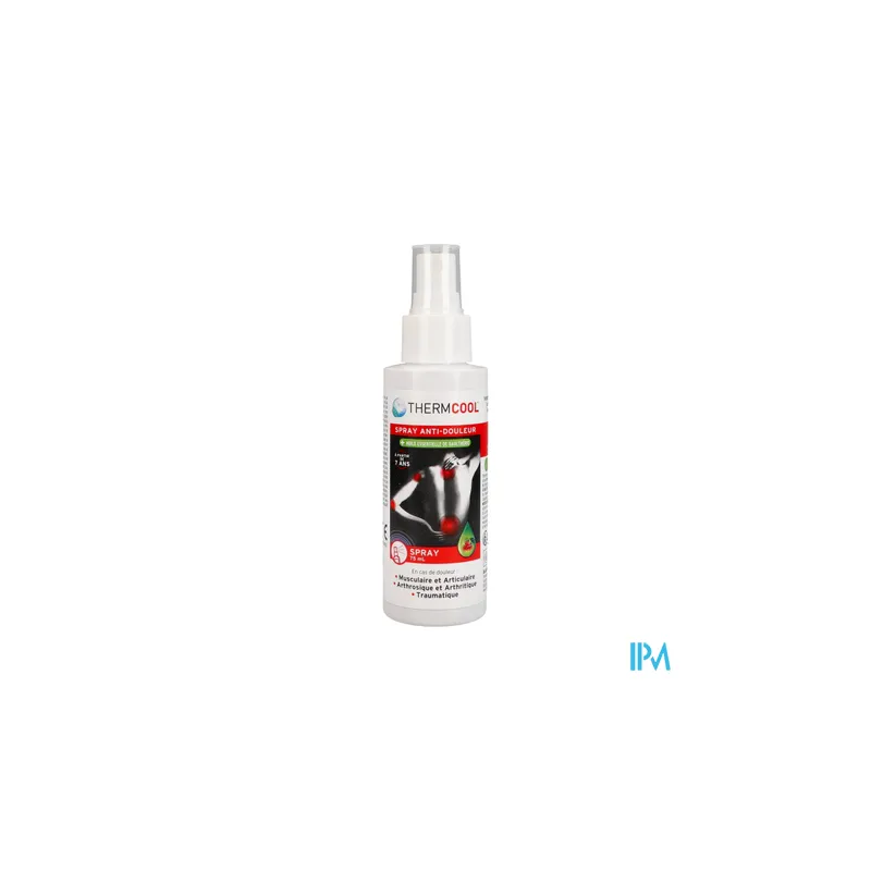 THERMCOOL SPR GAULTHERIE 75ML