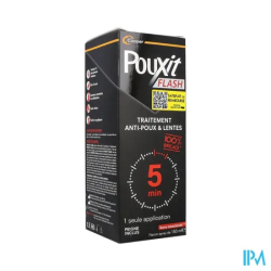 POUXIT FLASH A/POUX&LENTE 150ML