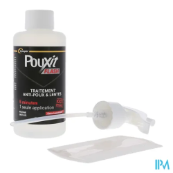 POUXIT FLASH A/POUX&LENTE 150ML
