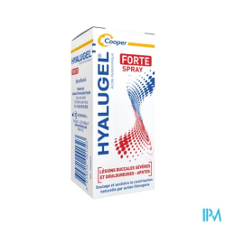 HYALUGEL FORTE SPRAY FL 20ML