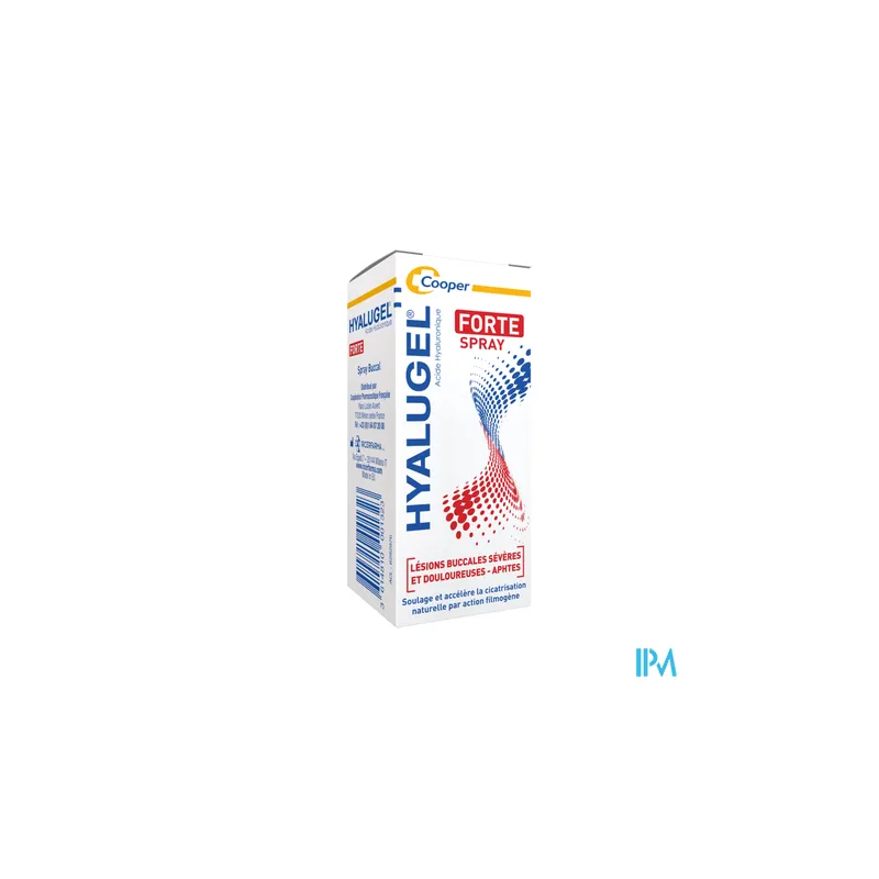 HYALUGEL FORTE SPRAY FL 20ML