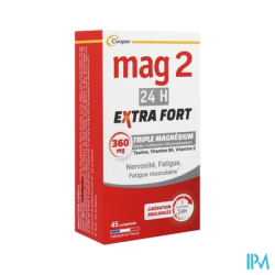 MAG 2 24H EXTRA FORT CPR 45