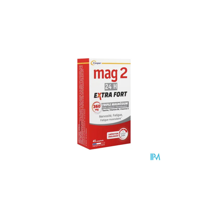 MAG 2 24H EXTRA FORT CPR 45