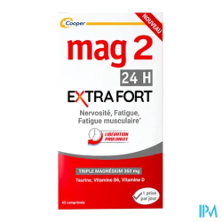 MAG 2 24H EXTRA FORT CPR 45