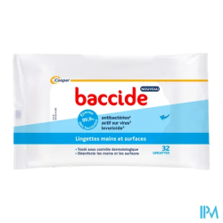 BACCIDE LINGETTE SACH 32