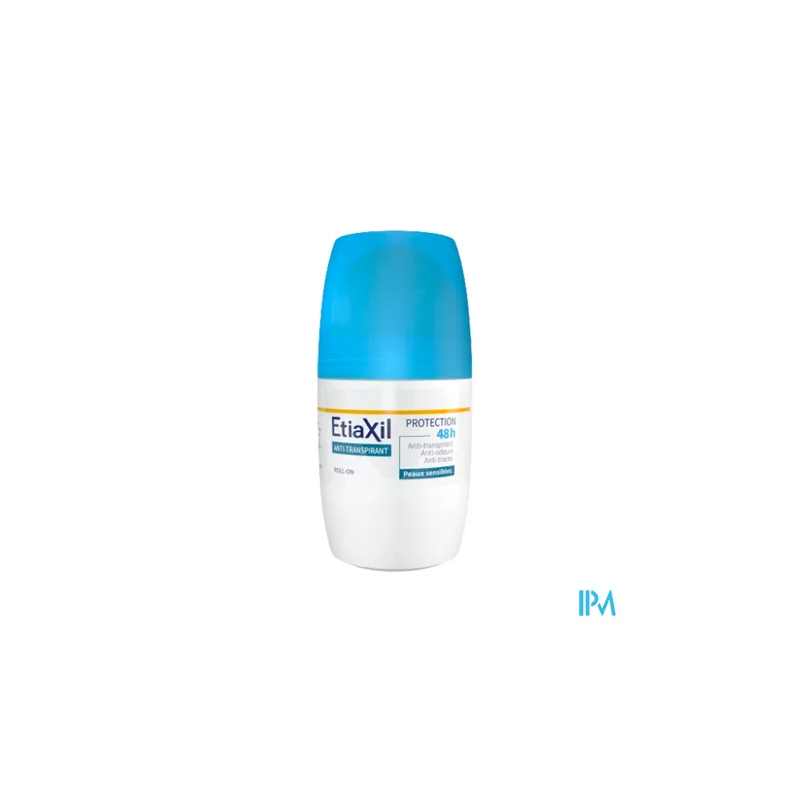 ETIAXIL DEO TOLERANCE 48H ROLL50ML