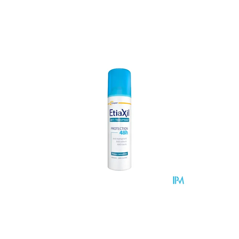 ETIAXIL DEO TOLERANCE 48H SPR150ML