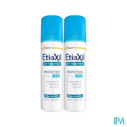 ETIAXIL DEO TOLERANCE 48H SPR50ML2
