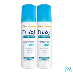 ETIAXIL DEO TOLERANCE 48H SPR50ML2