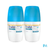 ETIAXIL DEO TOLERANCE 48H ROL50ML2