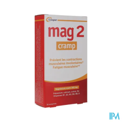 MAG 2 CRAMP CPR 30
