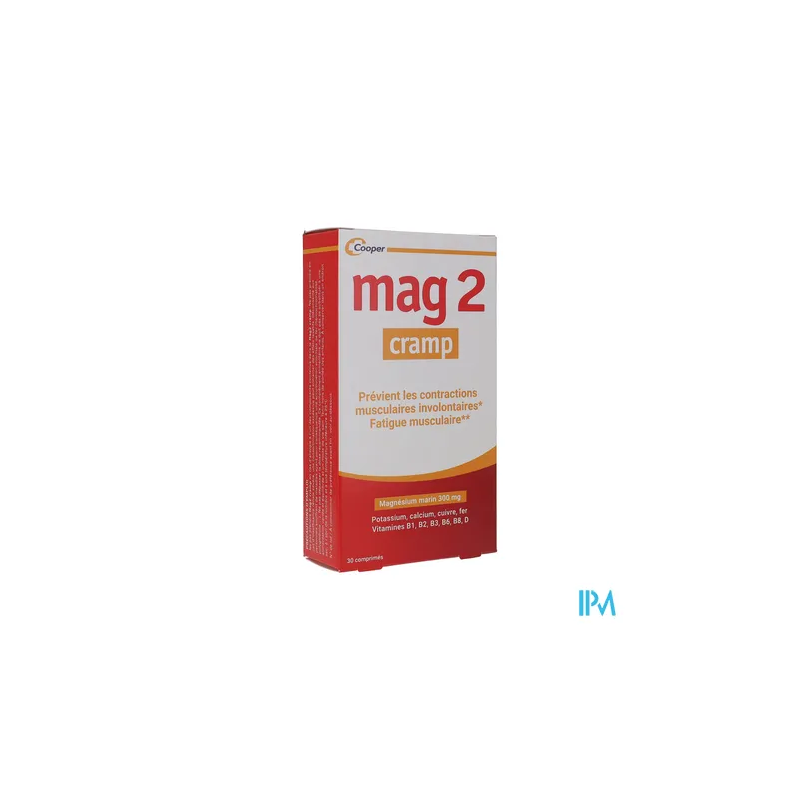 MAG 2 CRAMP CPR 30